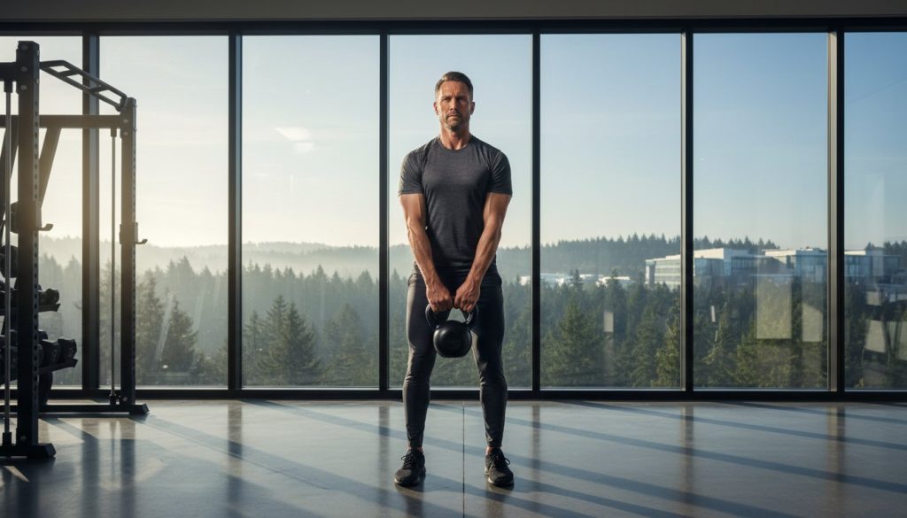 Time-Efficient Workouts for Hillsboro Executives: The 1% Better Framework